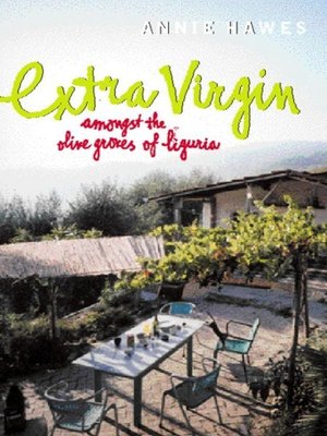 Extra Virgin - ebook
